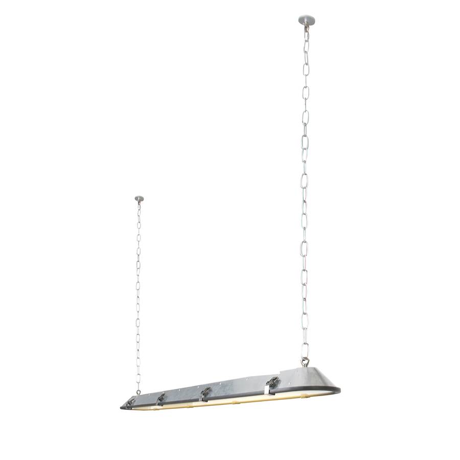 Led Weiß Lighting Tubalar pendelleuchte Stahl1 flammig bgy76Yf