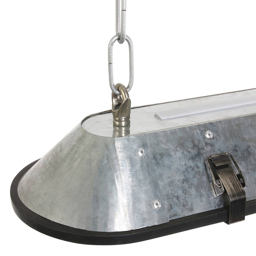 Led Weiß Lighting Tubalar pendelleuchte Stahl1 flammig bgy76Yf