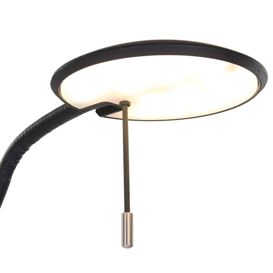 Stahl2 flammig stehleuchte Zodiac I Schwarz Led LA3R5j4q