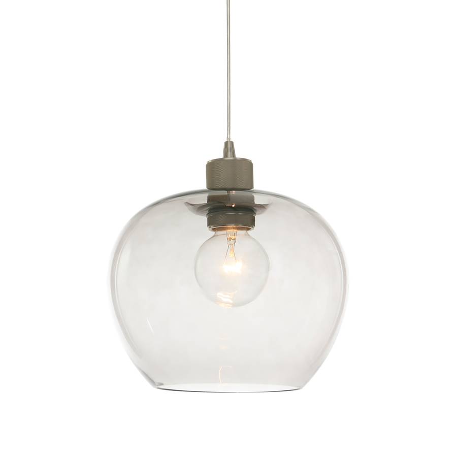 Lotus Pendelleuchte Lotus KlarglasStahl1 Pendelleuchte flammig KlarglasStahl1 flammig Lotus Iii Pendelleuchte Iii QtrBhdsCx