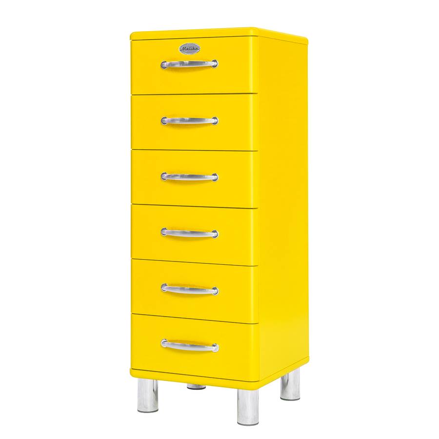 Vii Malibu Kommode Gelb Kommode Malibu fY6yI7gvb