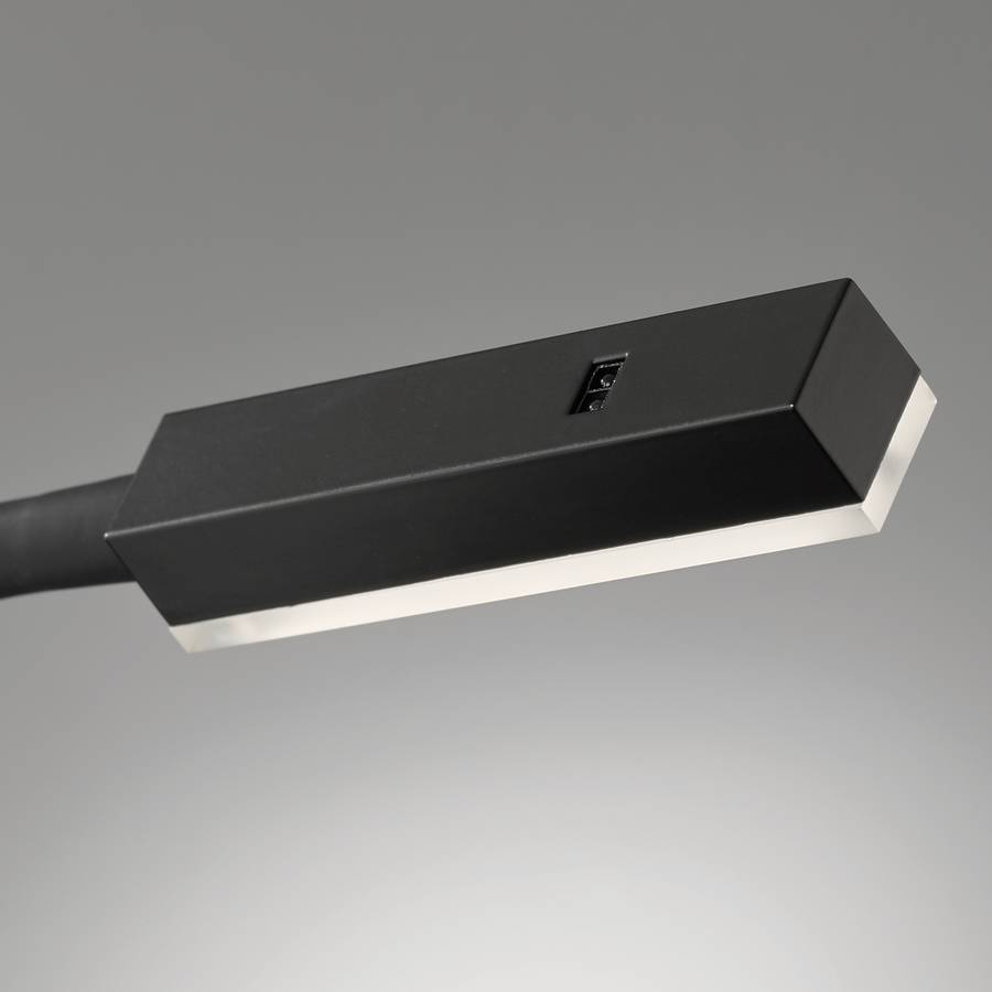 AcrylNickel1 Schwarz Led wandleuchte Maripa I flammig T1J5Ku3lFc