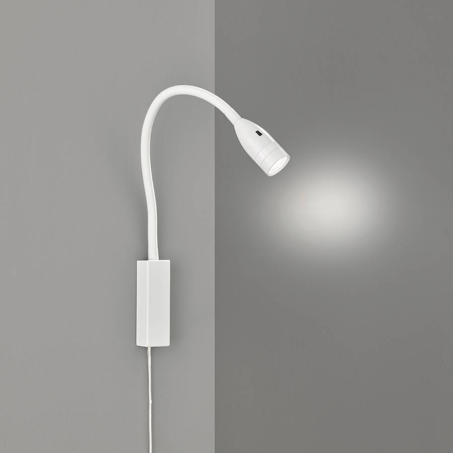 flammig Weiß Led Nickel1 Maripa Ii wandleuchte iwTPXuZOk