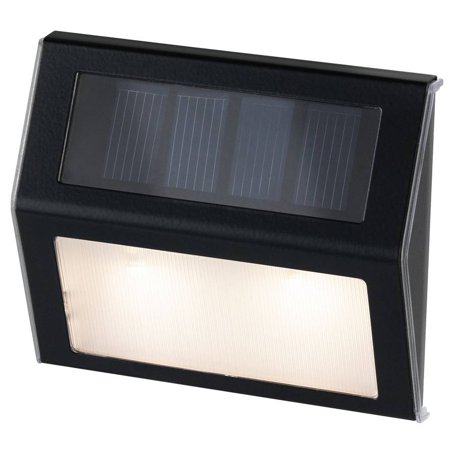 Solar Wandlamp Basic Iv Aluminium Home24 Nl