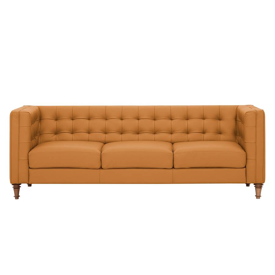 I GadCognac I Sofa GadCognac sitzerEchtleder Sofa Buckingham3 Buckingham3 Sofa sitzerEchtleder 2H9WYeDEI