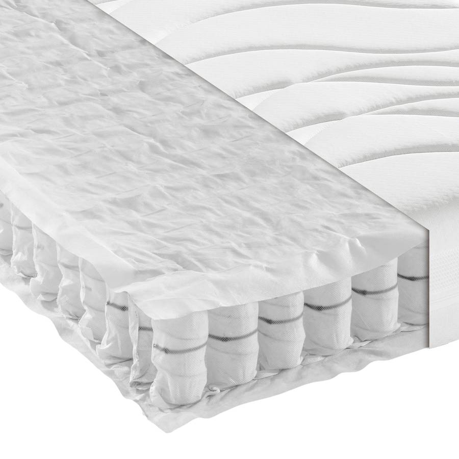 Ensachés 7 200cm Matelas À X Ressorts 90 Zones LVGSUpzMjq