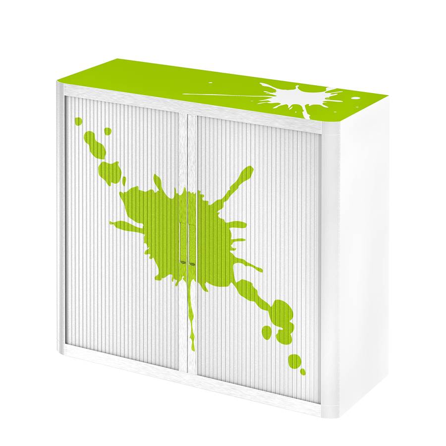 Ii Stickers Easyoffice Cm Aktenschrank Hellgrün104 08OknwP