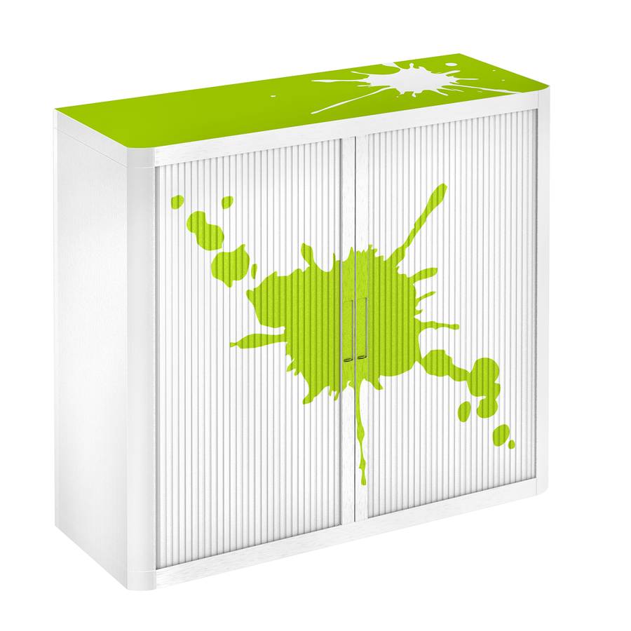 Ii Stickers Easyoffice Cm Aktenschrank Hellgrün104 08OknwP