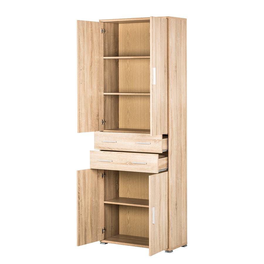 Sonoma Eiche Aktenschrank Line Office I Dekor c5ulFTK1J3