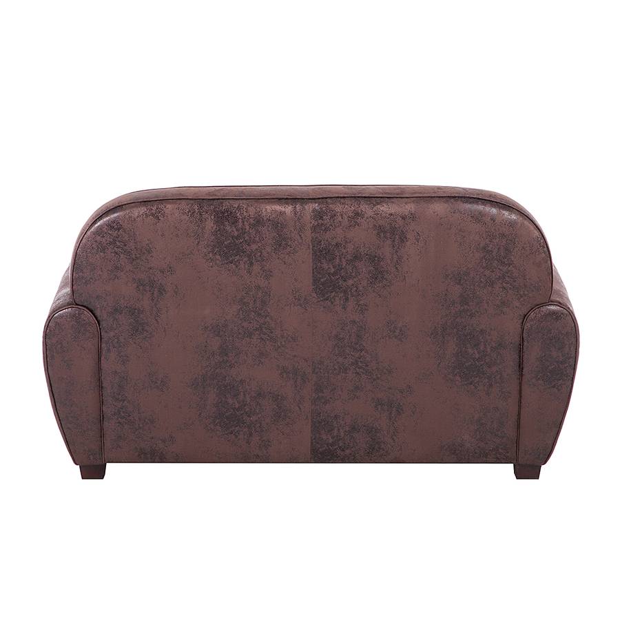 sitzerAntiklederoptik Havanna2 Braun Sofa Braun Havanna2 Sofa sitzerAntiklederoptik CBdoxe