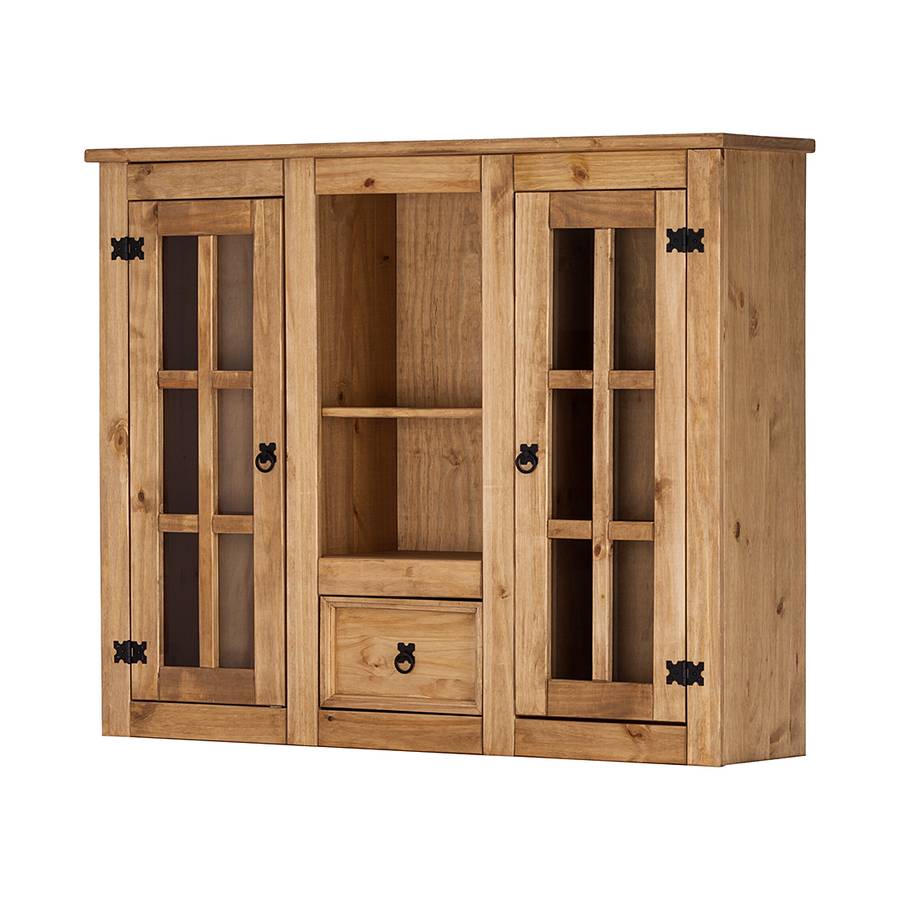 Haut De MassifVielli Rustica Pin Finca Vitrine uK35Fcl1JT
