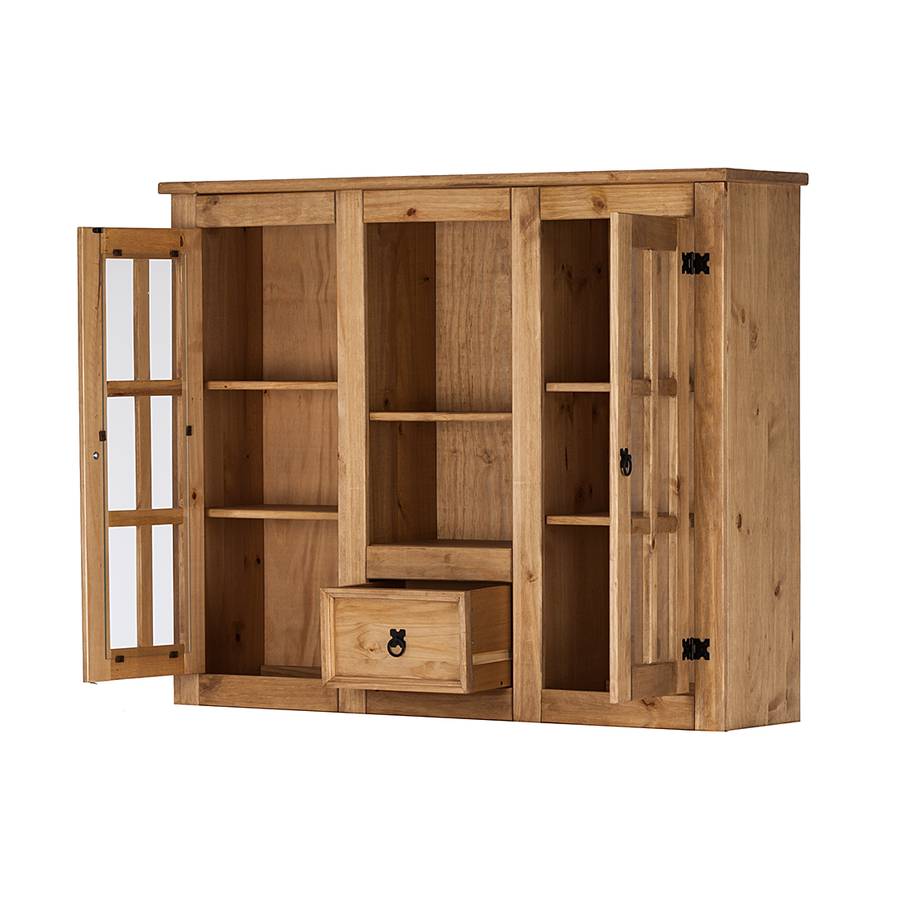 Haut De MassifVielli Rustica Pin Finca Vitrine uK35Fcl1JT