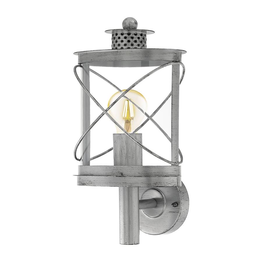 Acier Extérieure Applique Extérieure Hilburn Applique Ii eEHIWDb29Y