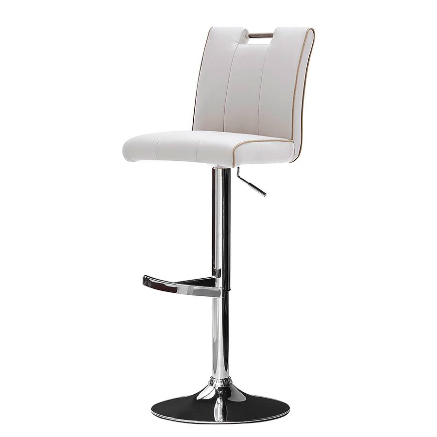 Laetitia Chaise Bar Blanc De wluTOkXZiP