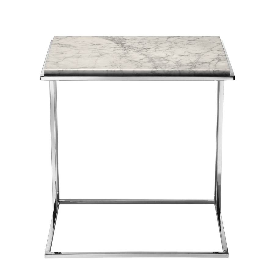 Ben Ben BlancArgenté Table BlancArgenté BlancArgenté Table D'appoint Table D'appoint Ben D'appoint Table 0NwOknPX8Z