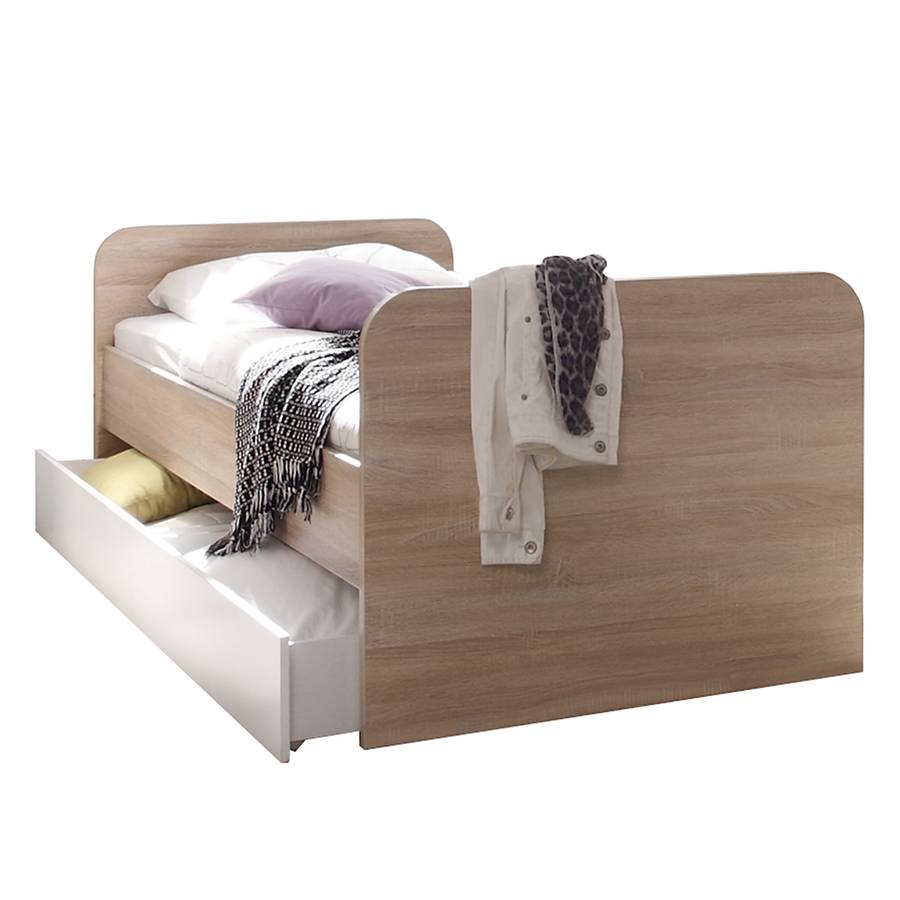Bett Sonoma Eiche