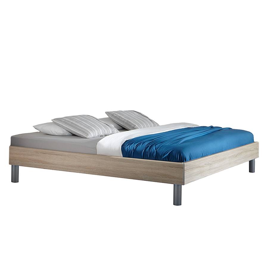 Lingga Dekor160 I 200cm Bett Sägerau X Eiche u1c3FKTlJ