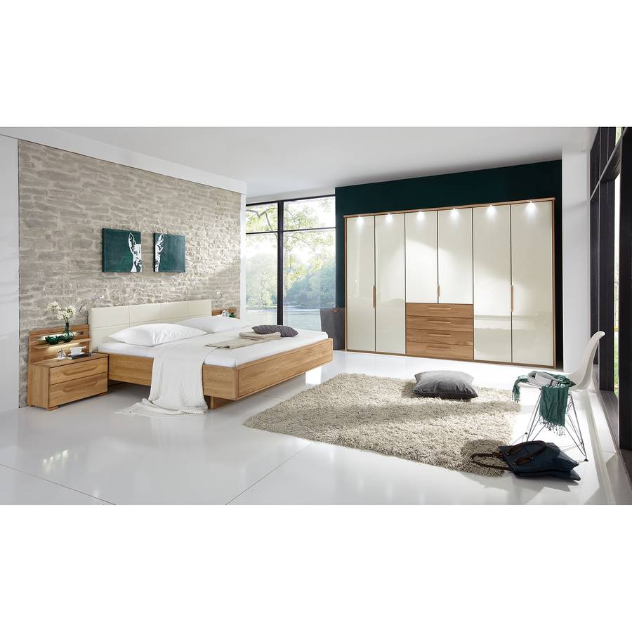 180 180 Bett Bett Torino 200cmMagnolia Torino X 200cmMagnolia Bett Torino 180 X RL35j4A