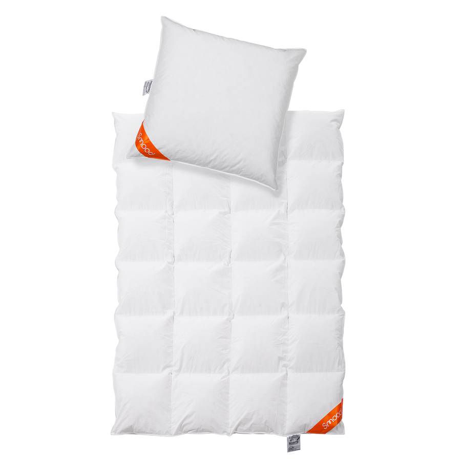 Smood CmKissen X Daunenbett teilig135 set Cozy2 80 200 bI76vYyfg