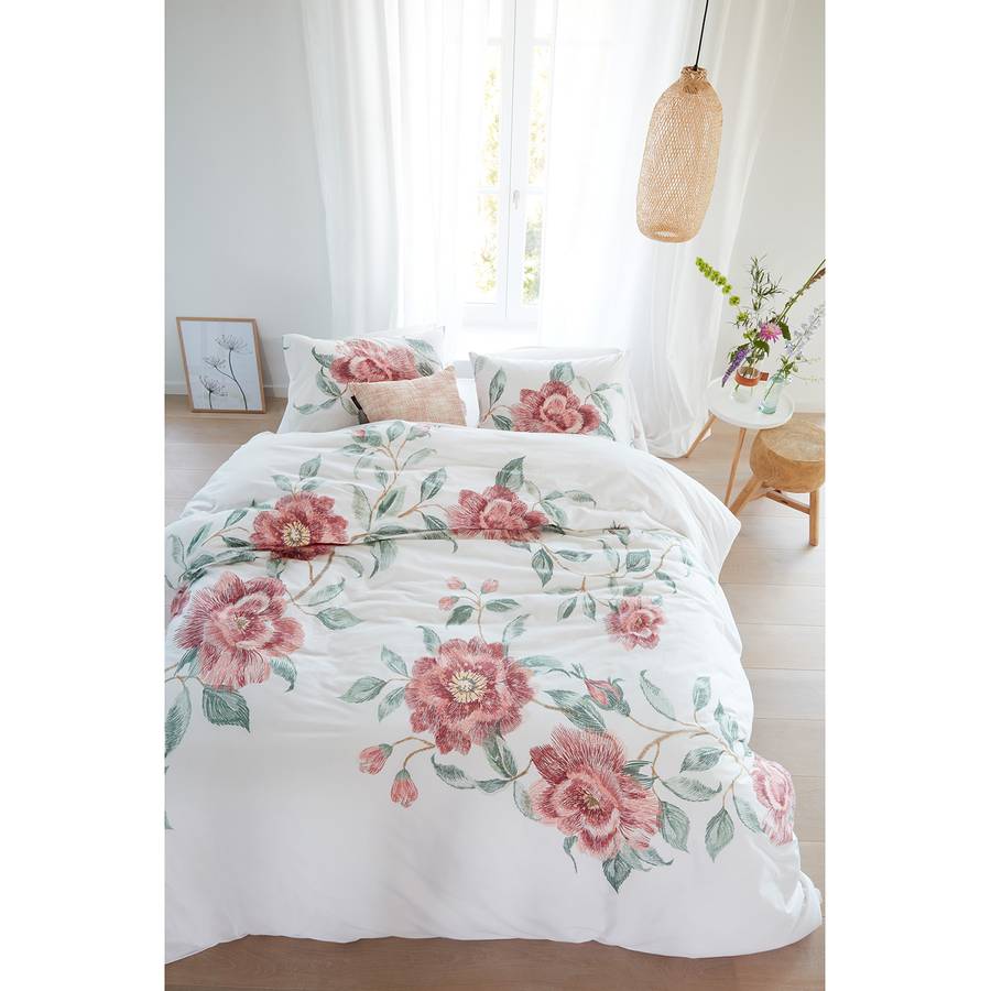 Bettwäsche Rosette BaumwollstoffWeißRosa BaumwollstoffWeißRosa Rosette Rosette BaumwollstoffWeißRosa BaumwollstoffWeißRosa Rosette Bettwäsche Bettwäsche Bettwäsche zMSpVGqU