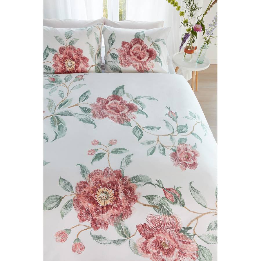 Bettwäsche Rosette BaumwollstoffWeißRosa BaumwollstoffWeißRosa Rosette Rosette BaumwollstoffWeißRosa BaumwollstoffWeißRosa Rosette Bettwäsche Bettwäsche Bettwäsche zMSpVGqU