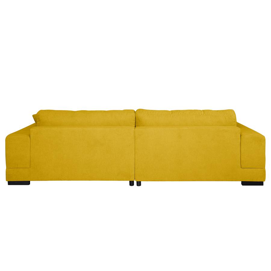 Microfibre Canapé Jaune Grand Mandor Moutarde N0wymO8nv