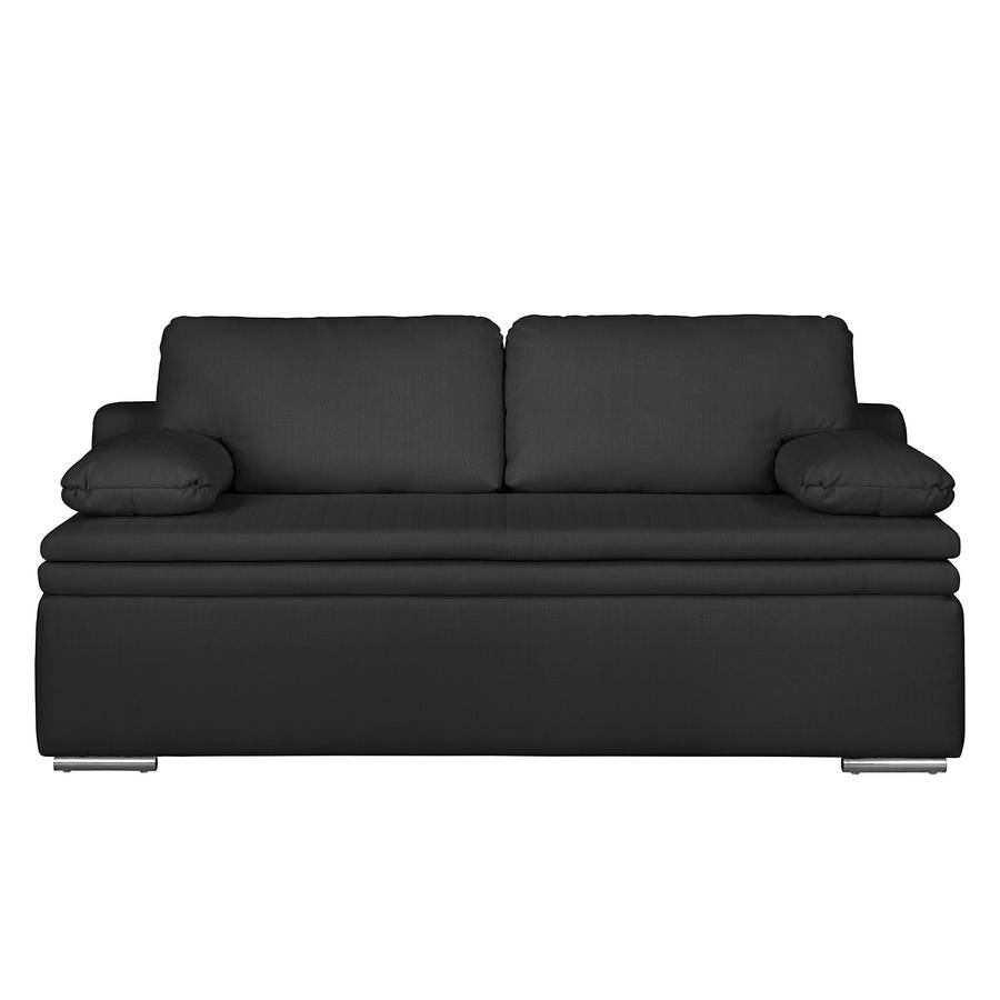 Goodlow Boxspring Anthracite Canapé Convertible wPlTOiXukZ