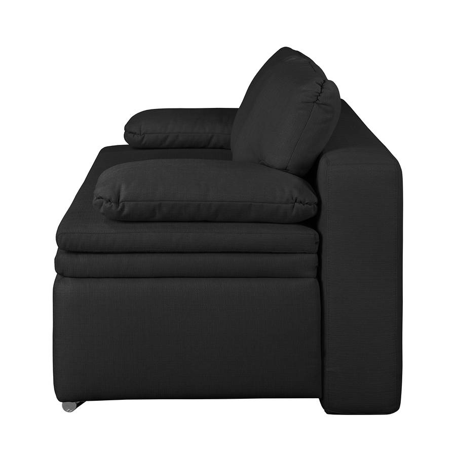 Goodlow Boxspring Anthracite Canapé Convertible wPlTOiXukZ
