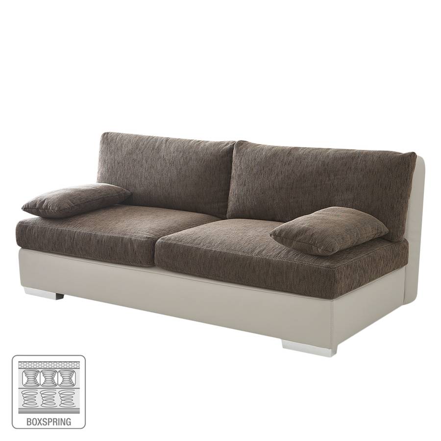 Convertible Canapé Convertible Convertible Luvia Luvia BlancMarron Canapé Canapé BlancMarron BlancMarron Canapé Luvia rdCBoex