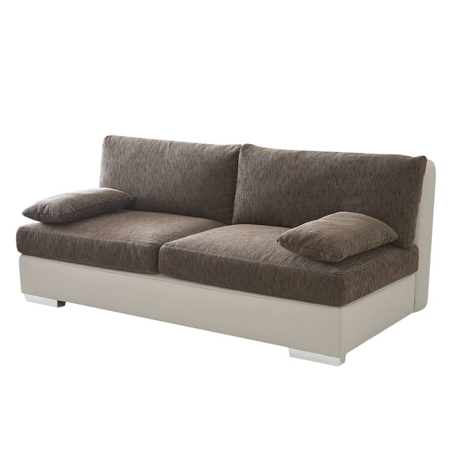 Convertible Canapé Convertible Convertible Luvia Luvia BlancMarron Canapé Canapé BlancMarron BlancMarron Canapé Luvia rdCBoex