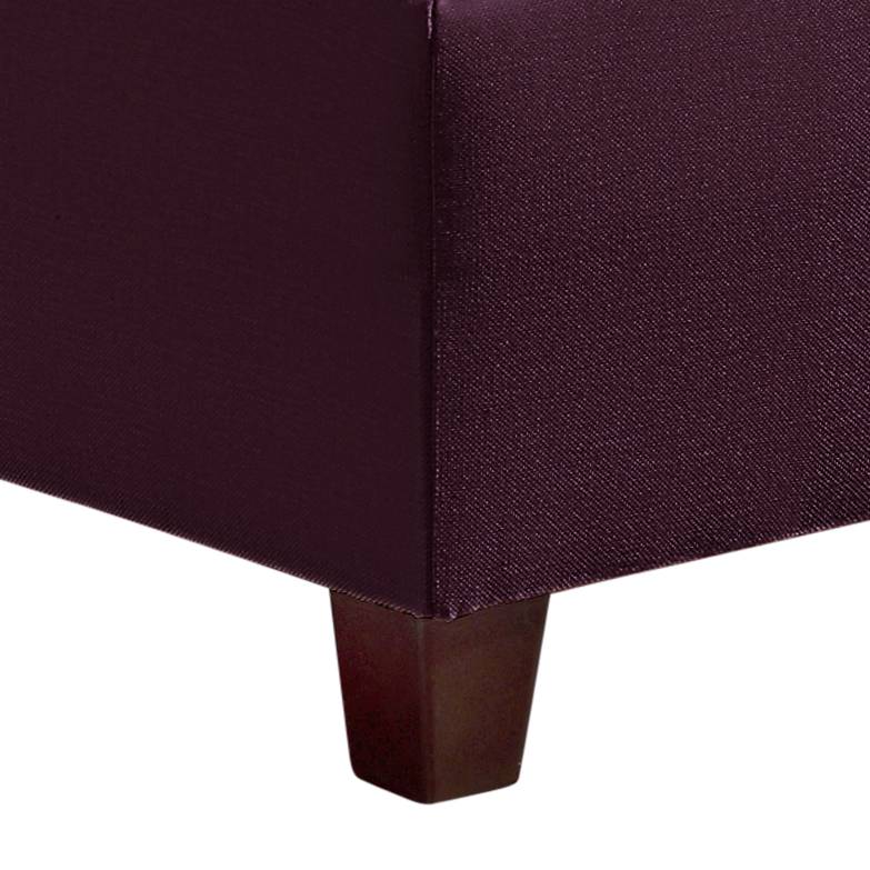 Bonellfederkernmatratze Boxspringbett 100 Harmony X 200cmH2 Violett Kaltschaumtopper sCxotrdhQB