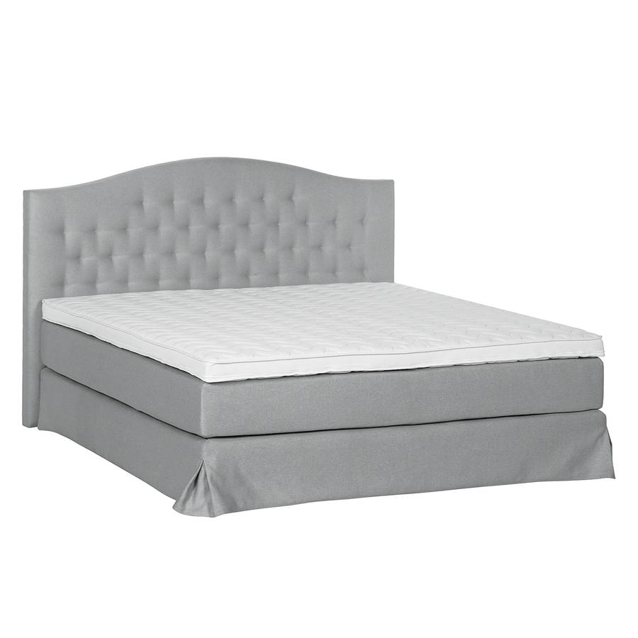 La Gris Clair140 Lit X Boxspring 200cm Chatre htQCsrdBx