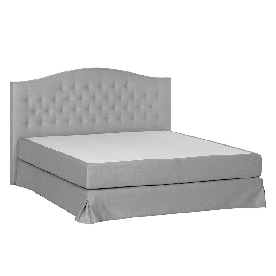La Gris Clair140 Lit X Boxspring 200cm Chatre htQCsrdBx