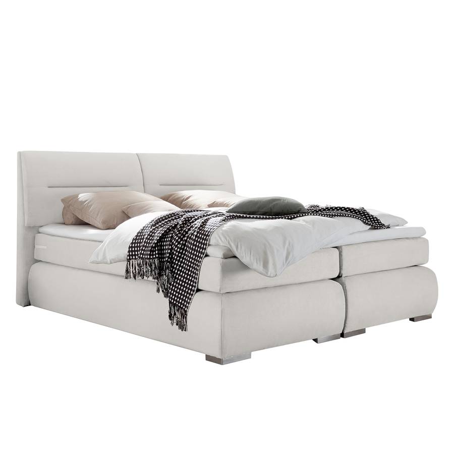 Boxspringbett Shali Inkl Topper Home24
