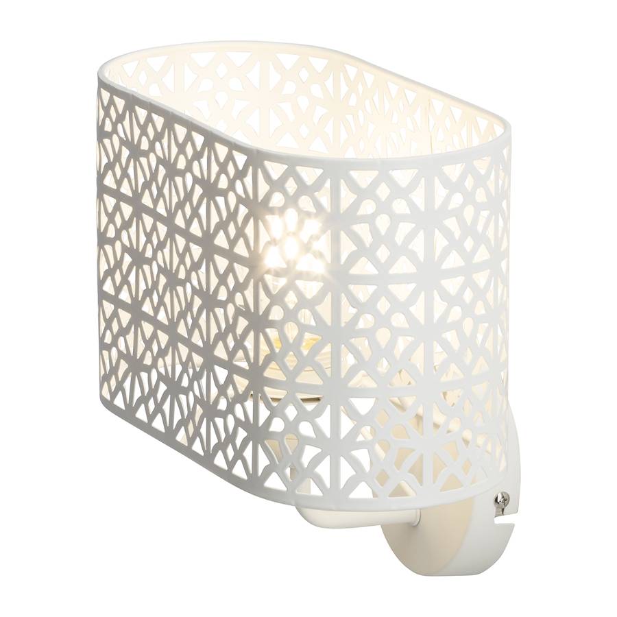 Nour Nour Eisen1 flammig Wandleuchte flammig Wandleuchte Eisen1 lK1JcF