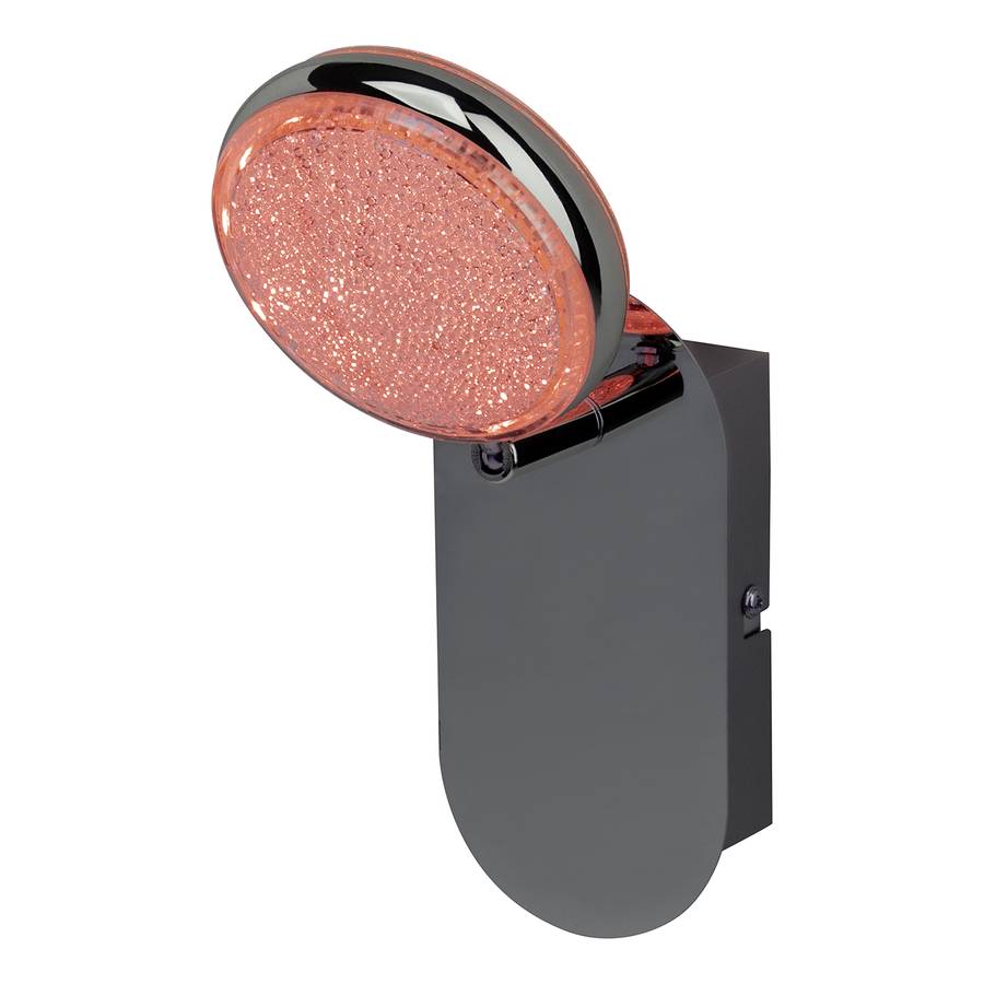 KunststoffEisen1 flammig wandleuchte Led Cassy xBrdoCe