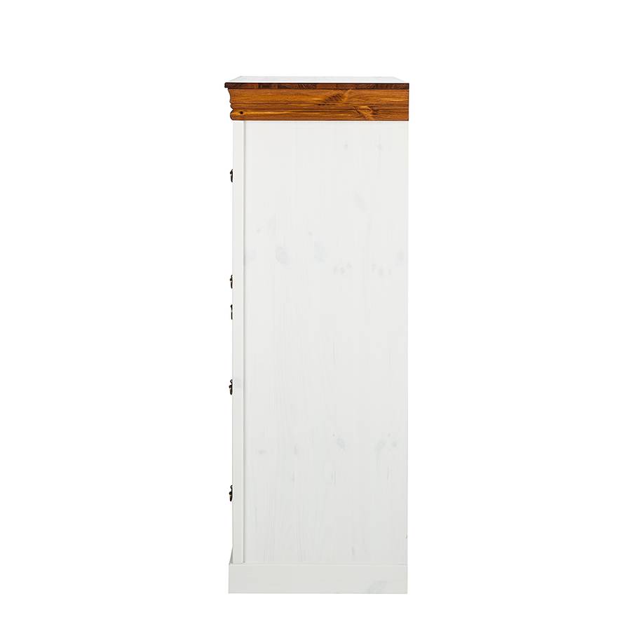 MassivWeiß Formentera Brotschrank Kiefer Brotschrank Brotschrank Formentera braun MassivWeiß braun Kiefer Formentera uTXZikOP