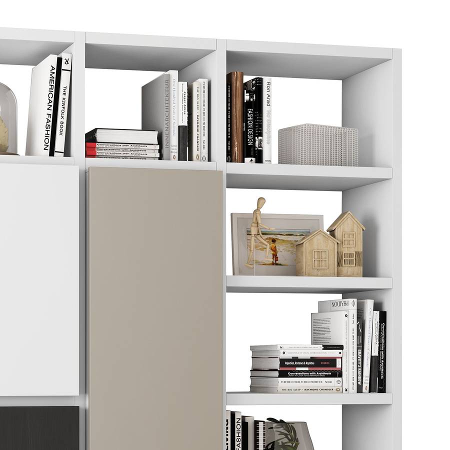Emporior Emporior Iv Bücherregal Emporior Bücherregal Bücherregal Bücherregal Iv Iv EH2WDI9