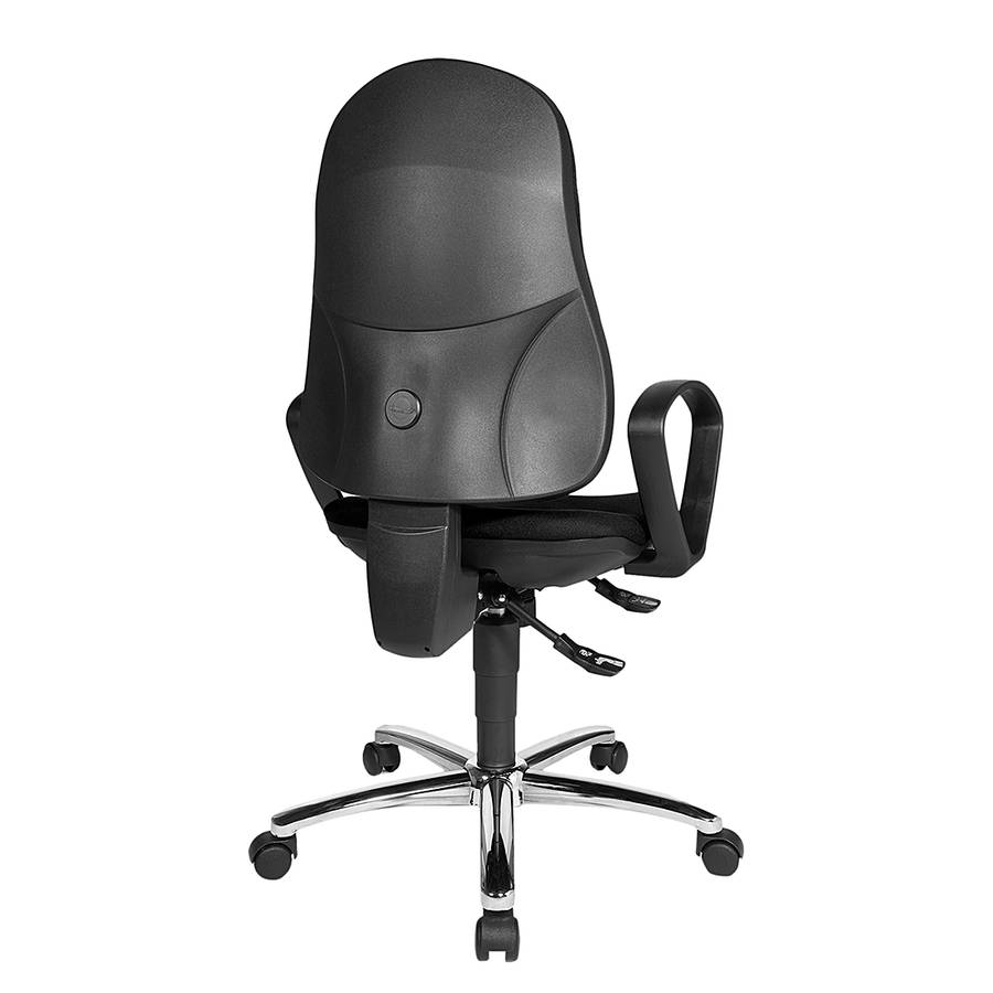 Steel Syncro Steel Bürostuhl Syncro Schwarz Bürostuhl Schwarz qMSUVzp
