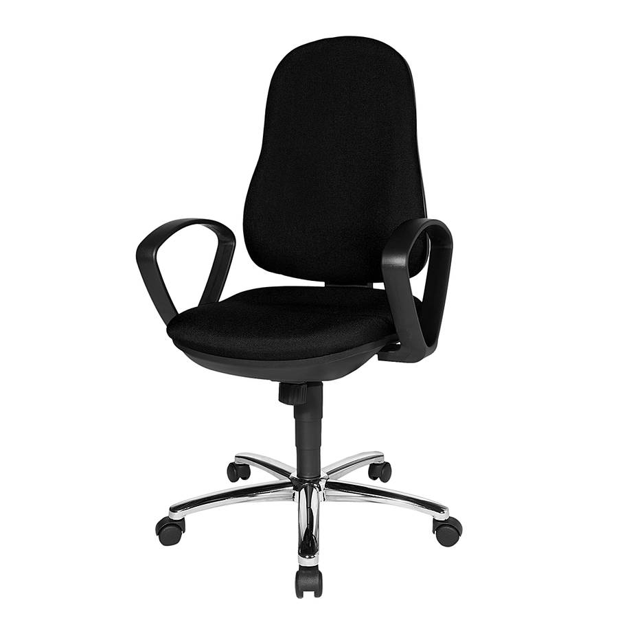Steel Syncro Steel Bürostuhl Syncro Schwarz Bürostuhl Schwarz qMSUVzp