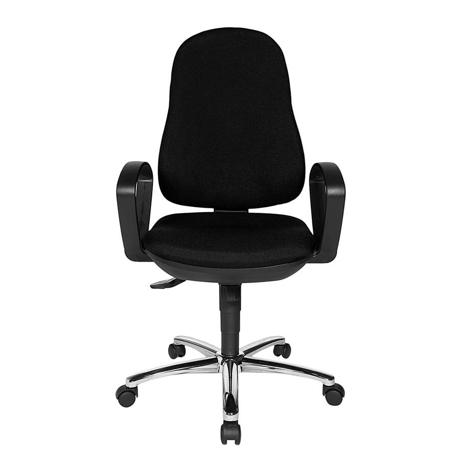 Steel Syncro Steel Bürostuhl Syncro Schwarz Bürostuhl Schwarz qMSUVzp