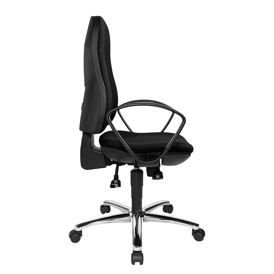 Steel Syncro Steel Bürostuhl Syncro Schwarz Bürostuhl Schwarz qMSUVzp