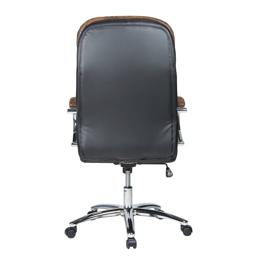 Mads Braun Schwarz Chefsessel KunstlederMikrofaserVintage Chefsessel Mads uXZOPlwkiT