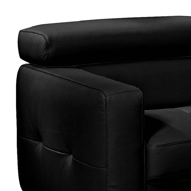 Mit Davorstehend Rechts Longchair Schwarz Samu SchlaffunktionKunstleder Wohnlandschaft QrxBCeWdo