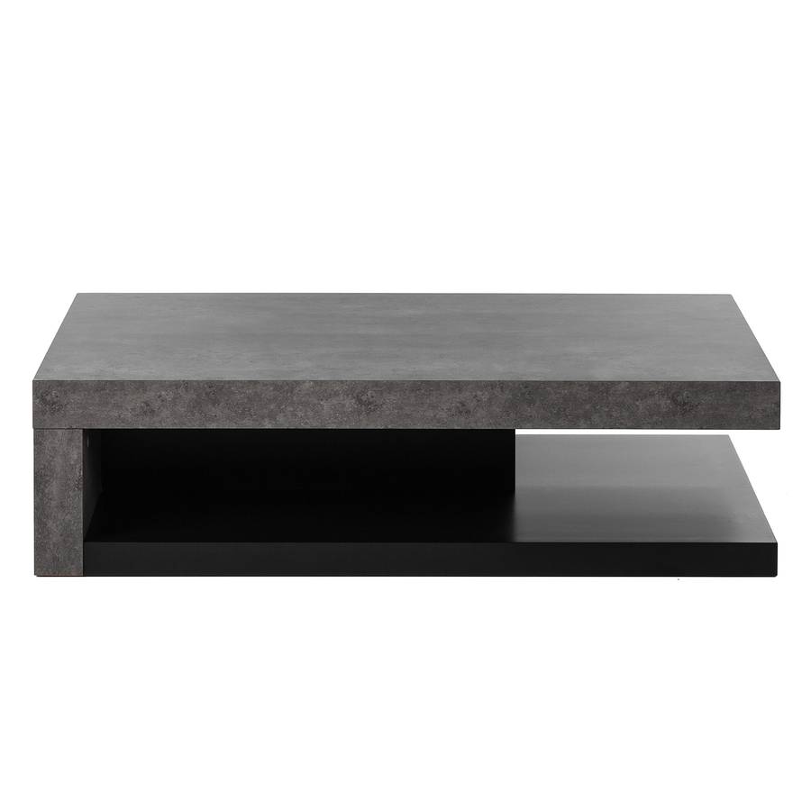 Detroit Couchtisch DekorMatt Detroit Couchtisch Detroit Schwarz DekorMatt Couchtisch Schwarz Beton Beton 8wPX0kOn