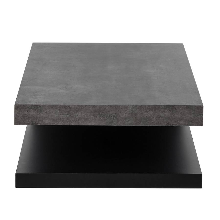 Detroit Couchtisch DekorMatt Detroit Couchtisch Detroit Schwarz DekorMatt Couchtisch Schwarz Beton Beton 8wPX0kOn