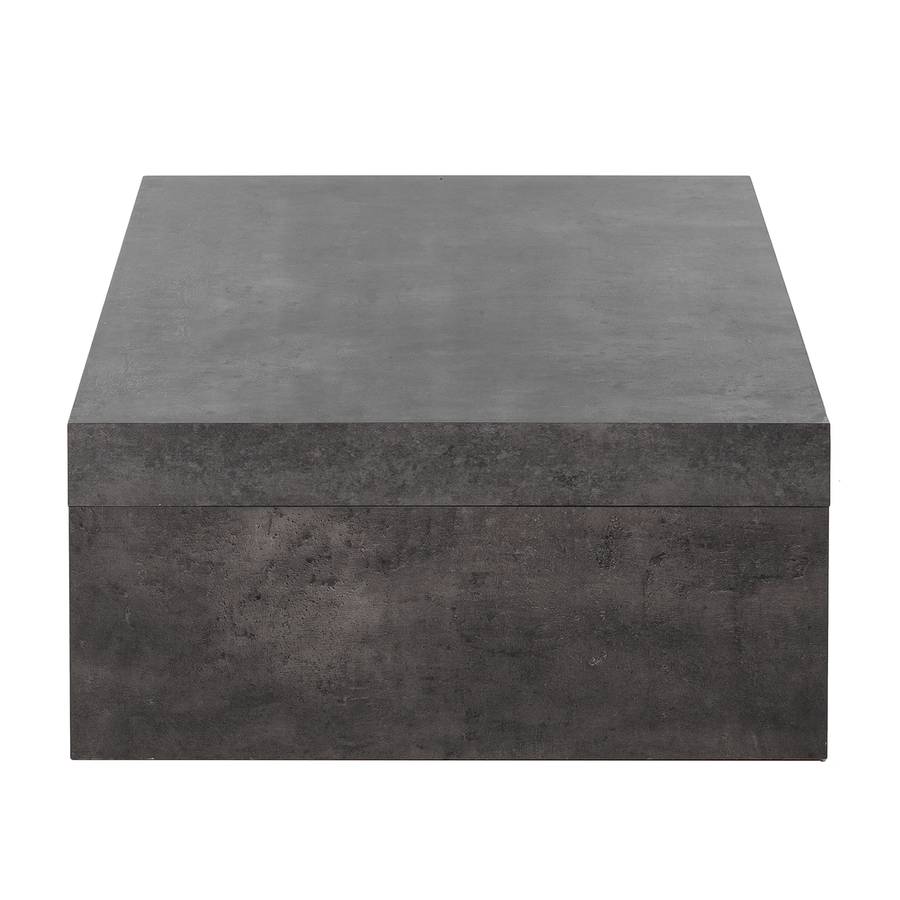 Detroit Couchtisch DekorMatt Detroit Couchtisch Detroit Schwarz DekorMatt Couchtisch Schwarz Beton Beton 8wPX0kOn