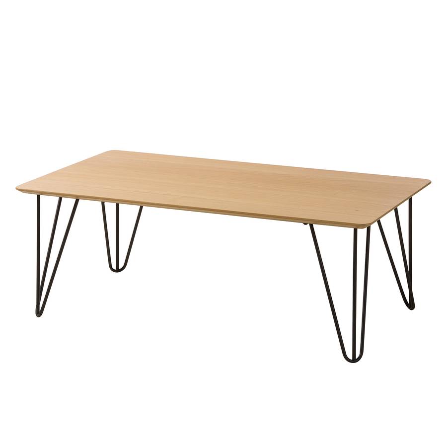 Lubanie Basse Basse ChêneNoir Table Table VpqGSzUM