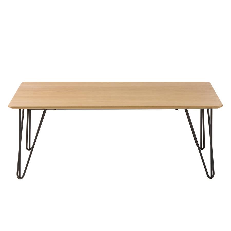 Lubanie Basse Basse ChêneNoir Table Table VpqGSzUM