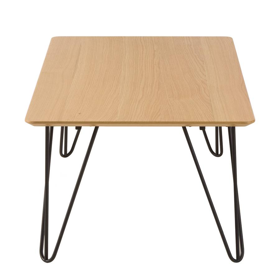 Lubanie Basse Basse ChêneNoir Table Table VpqGSzUM